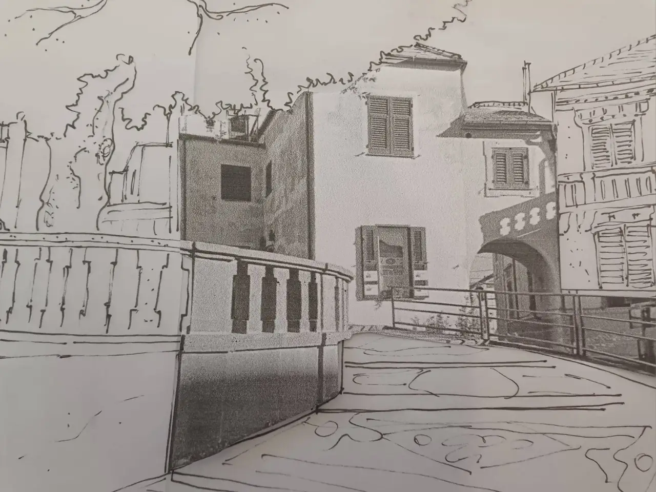 Negozio in Via Ottavio Muzio 5, Stella, {3} - Foto 1