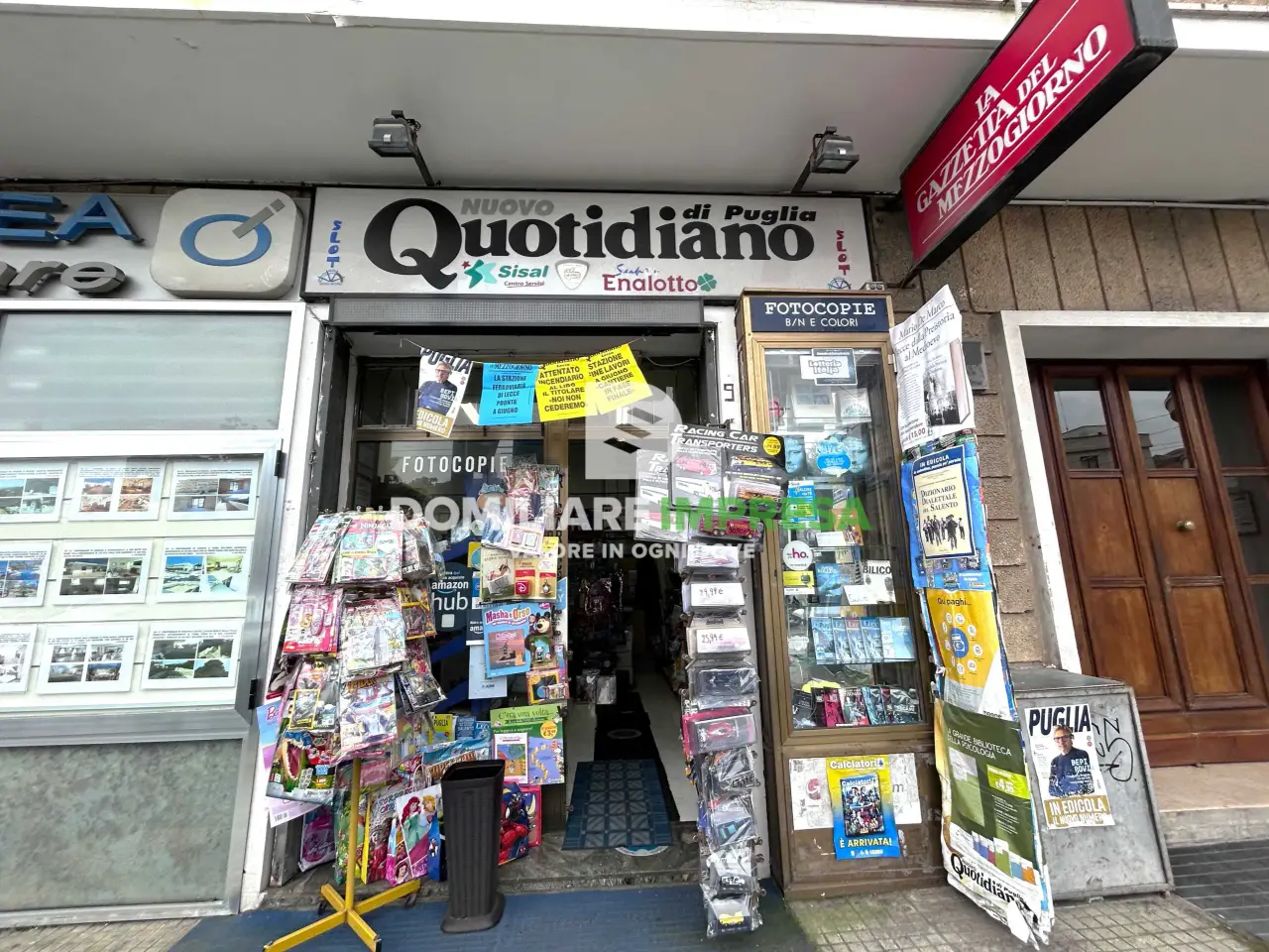Locale commerciale in Via G. Marconi 9, Lecce, {3} - Foto 2