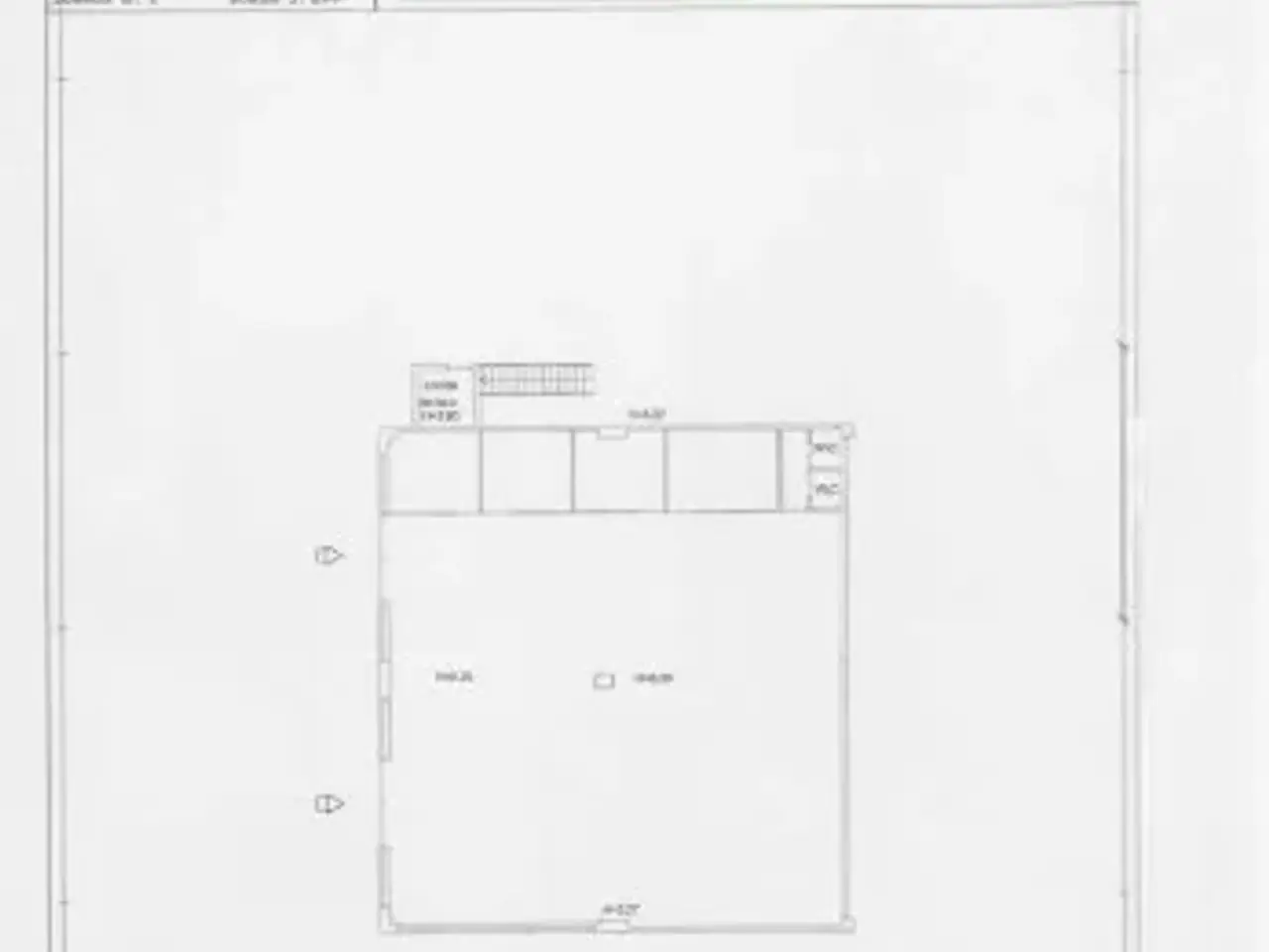 Negozio in , Tivoli, {3} - Planimetria 1