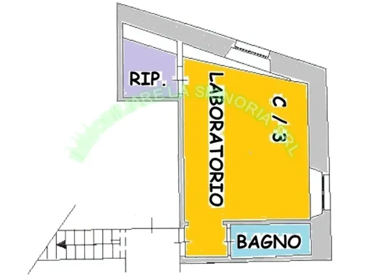 Ufficio in , Firenze, {3} - Foto 1