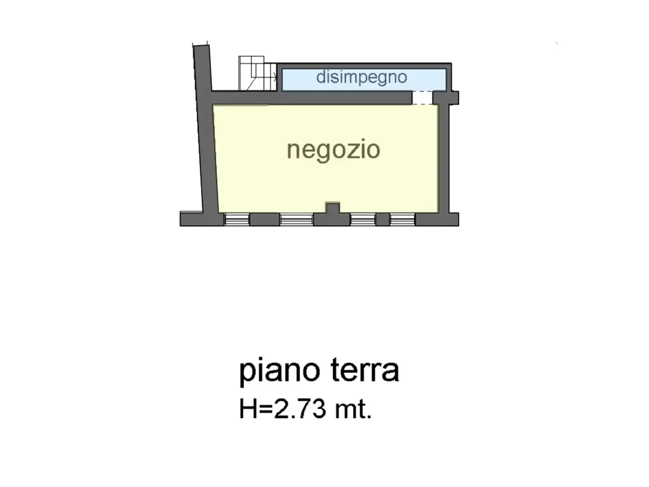 Negozio in , Monteforte D'Alpone, {3} - Foto 1