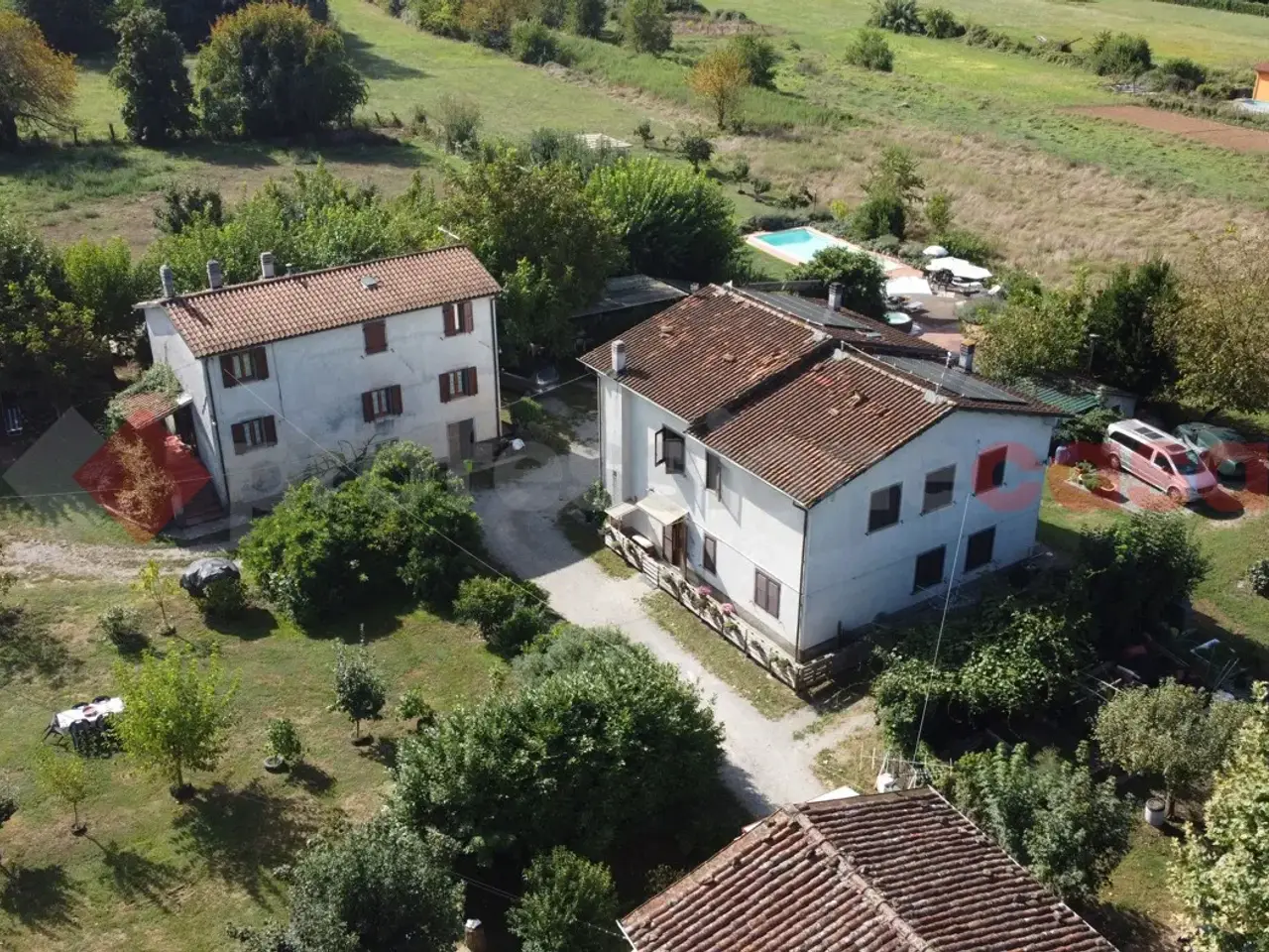 Palazzina commerciale in Località Nebbiana  28, Barga, {3} - Foto 1