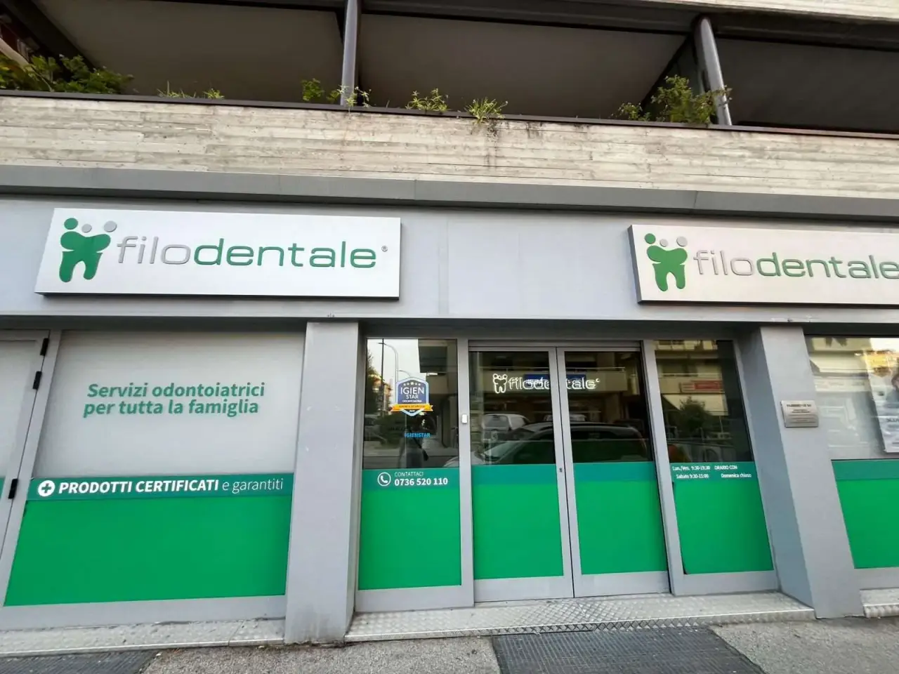 Negozio in Via Murri  26, Ascoli Piceno, {3} - Foto 2