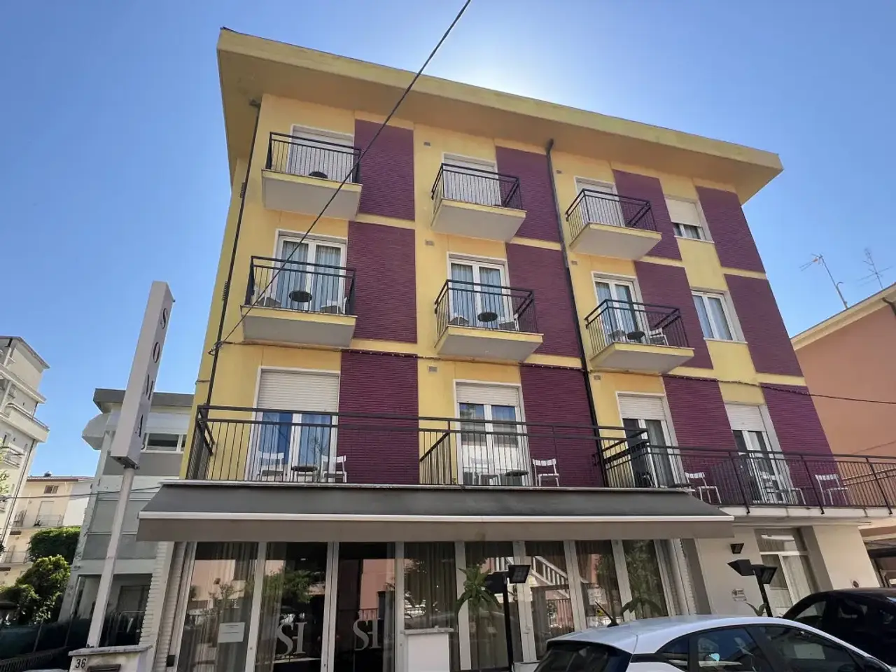 Albergo in , Rimini, {3} - Foto 1