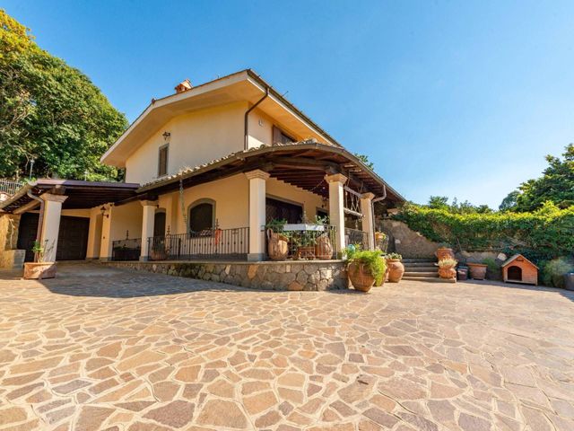 Villa in Via delle Barozze 22, Rocca di Papa - Foto 1