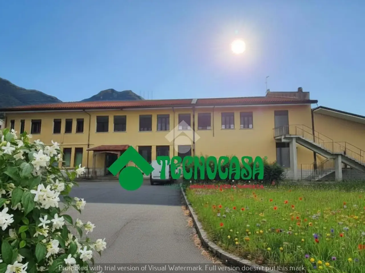 Capannone in Contrada Chiusa di Sotto 1, Ospedaletto D'Alpinolo, {3} - Foto 1
