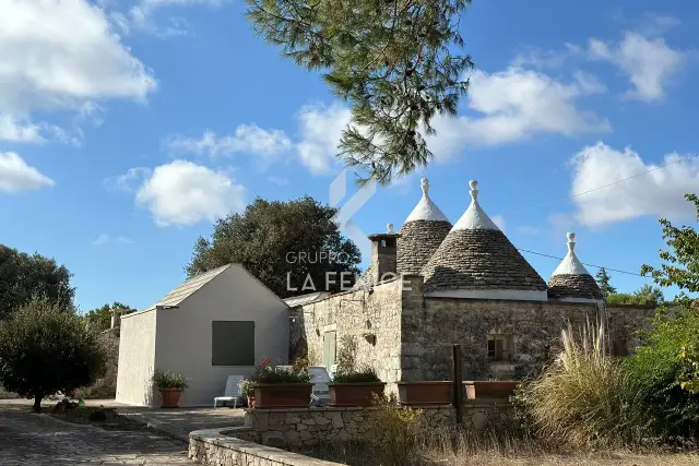 Trullo in Strada San Domenico, Martina Franca - Foto 1