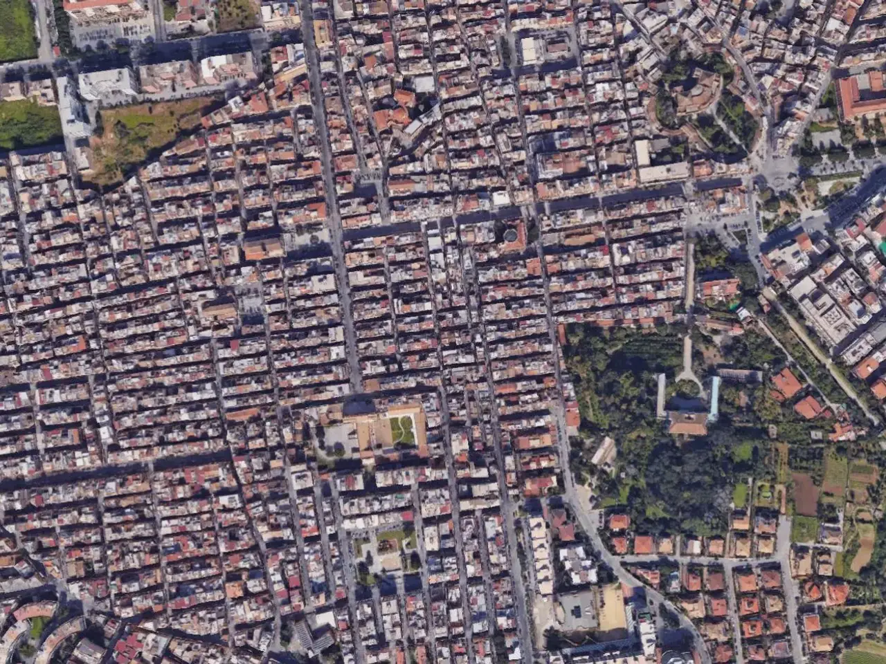 Bilocale in vendita, Via Anzelmo, Bagheria - Planimetria 1