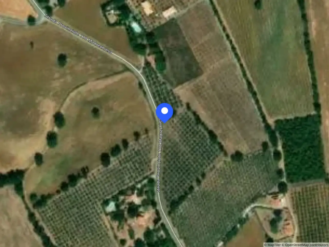 Autorimessa in Località Perazzeta 56 56, Scansano, {3} - Foto 2