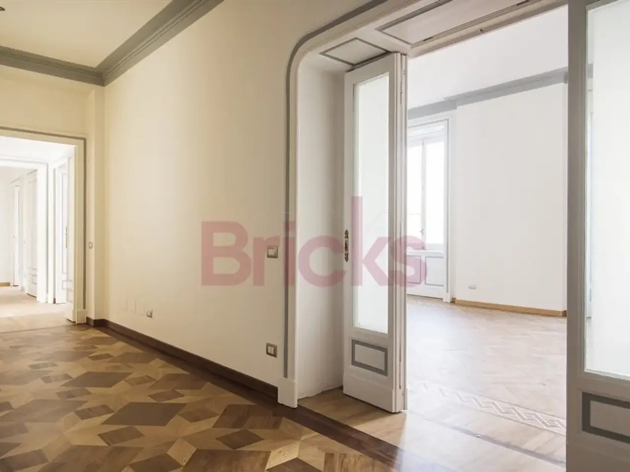 Ufficio in Viale di Porta Vercellina 7, Milano, {3} - Foto 2