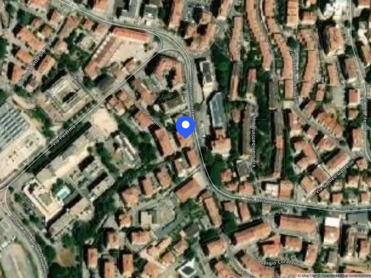 Ufficio in Via della Pallotta 12 12, Perugia, {3} - Foto 2