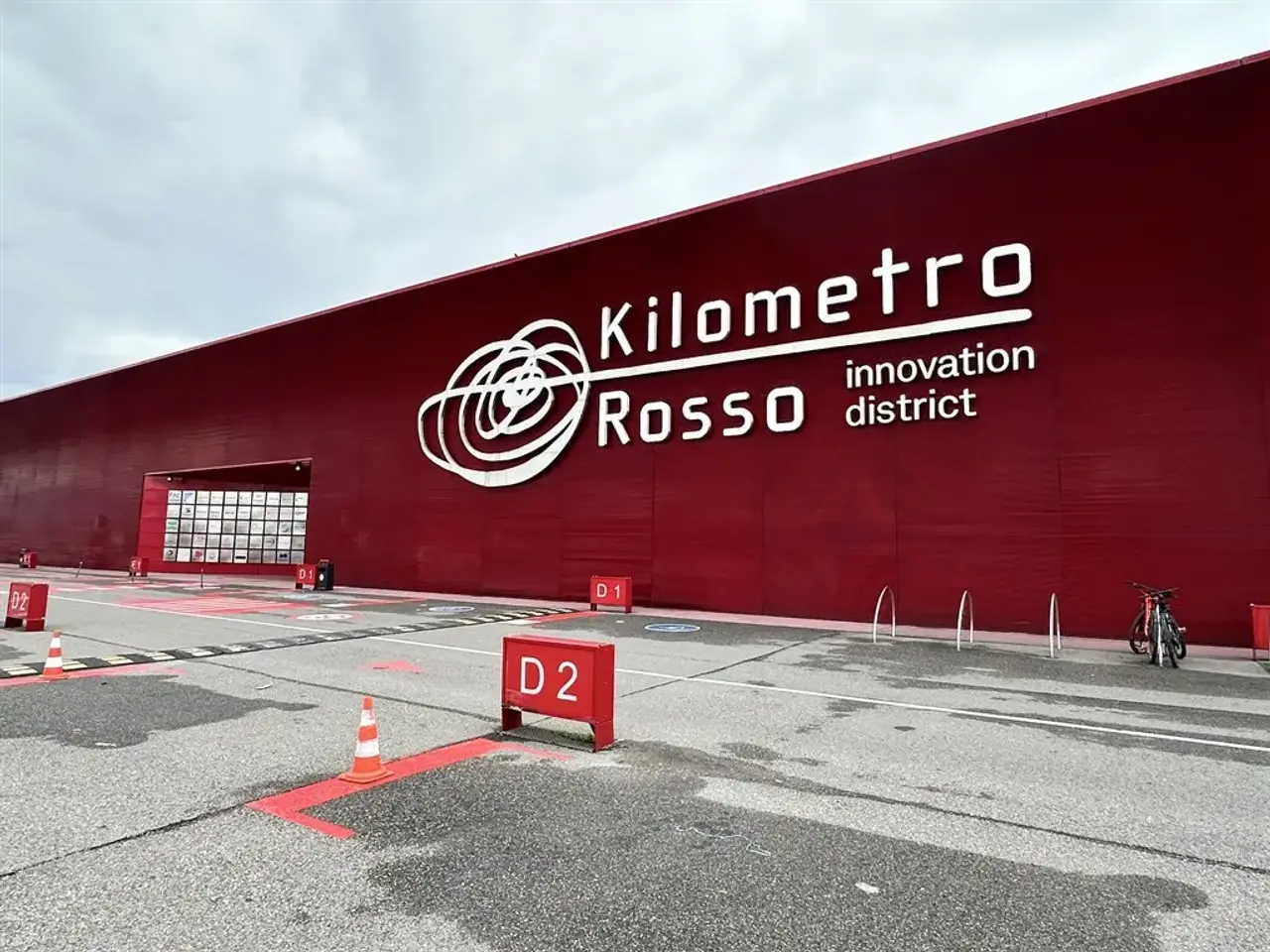 Ufficio in Via Stezzano 87, Bergamo, {3} - Foto 2