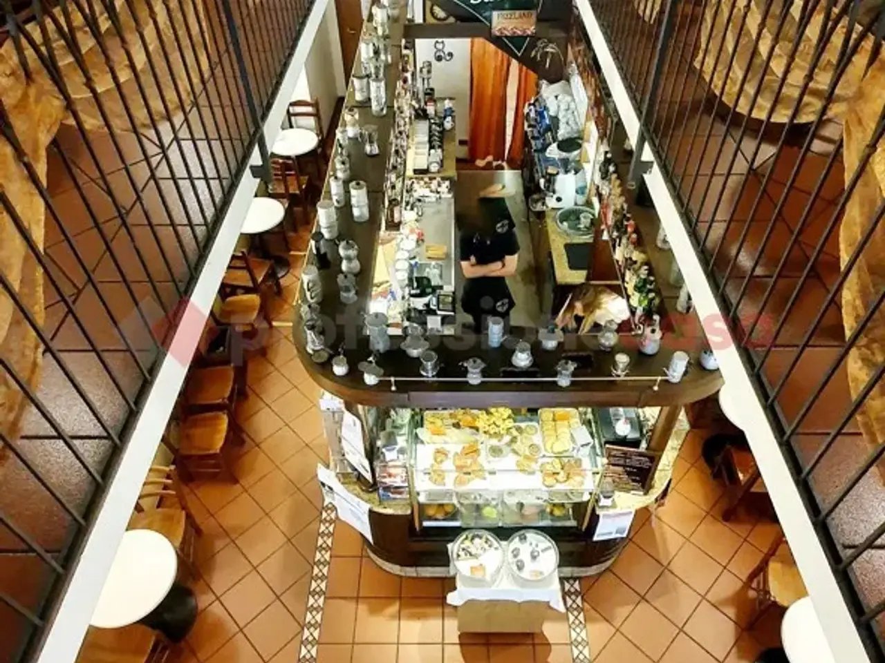 Bar in Via Savoia 39, Pinerolo, {3} - Planimetria 1