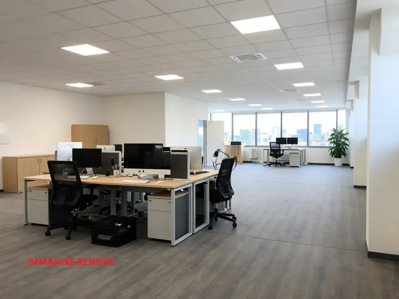 Ufficio in Viale San Lazzaro, Vicenza, {3} - Foto 1