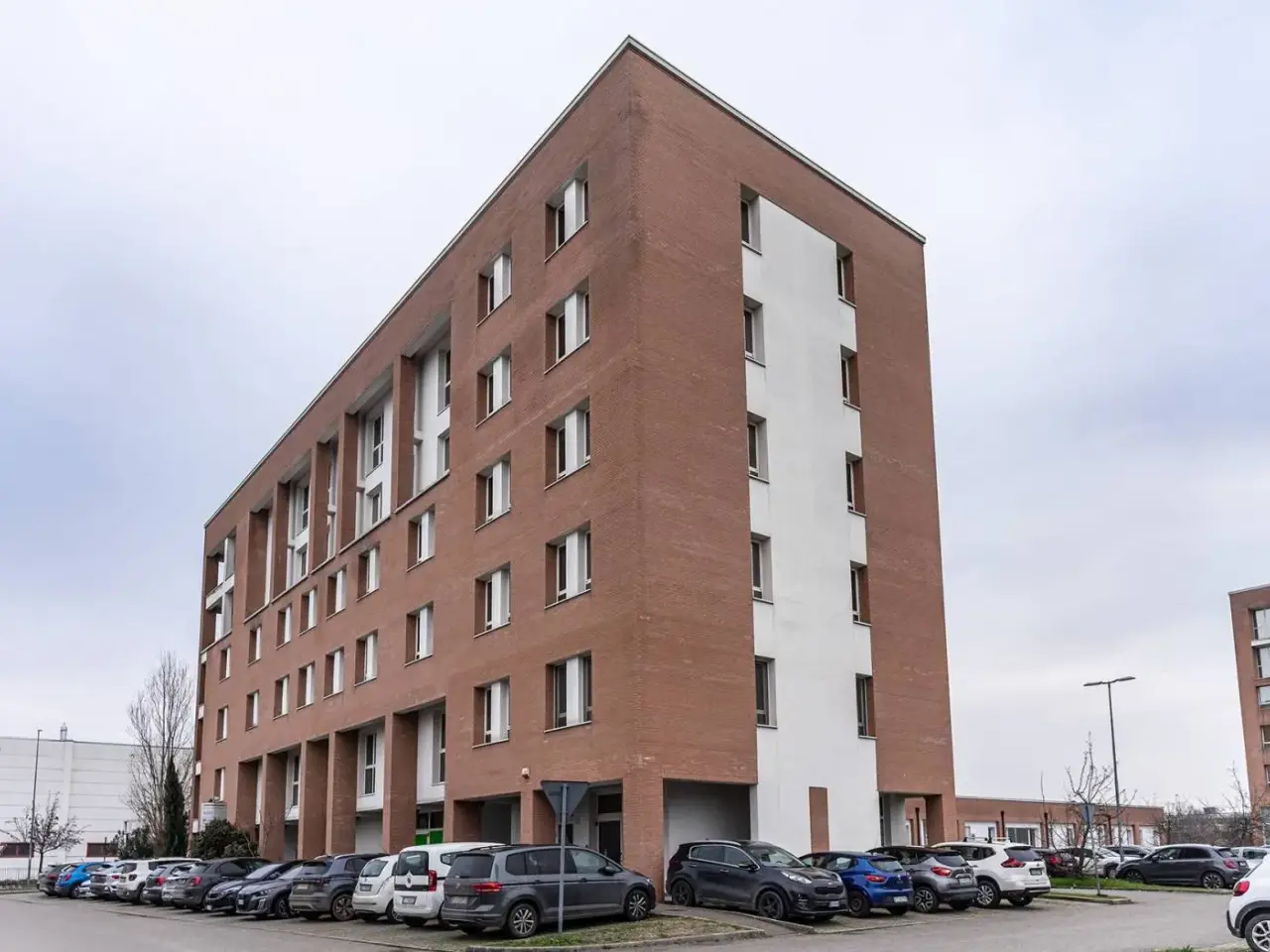 Ufficio condiviso in Via Danubio, Reggio Emilia, {3} - Foto 1