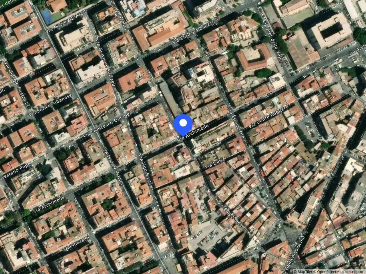 Negozio in Via Archimede, 90139 Palermo Pa, Italia 90139, Palermo, {3} - Foto 2