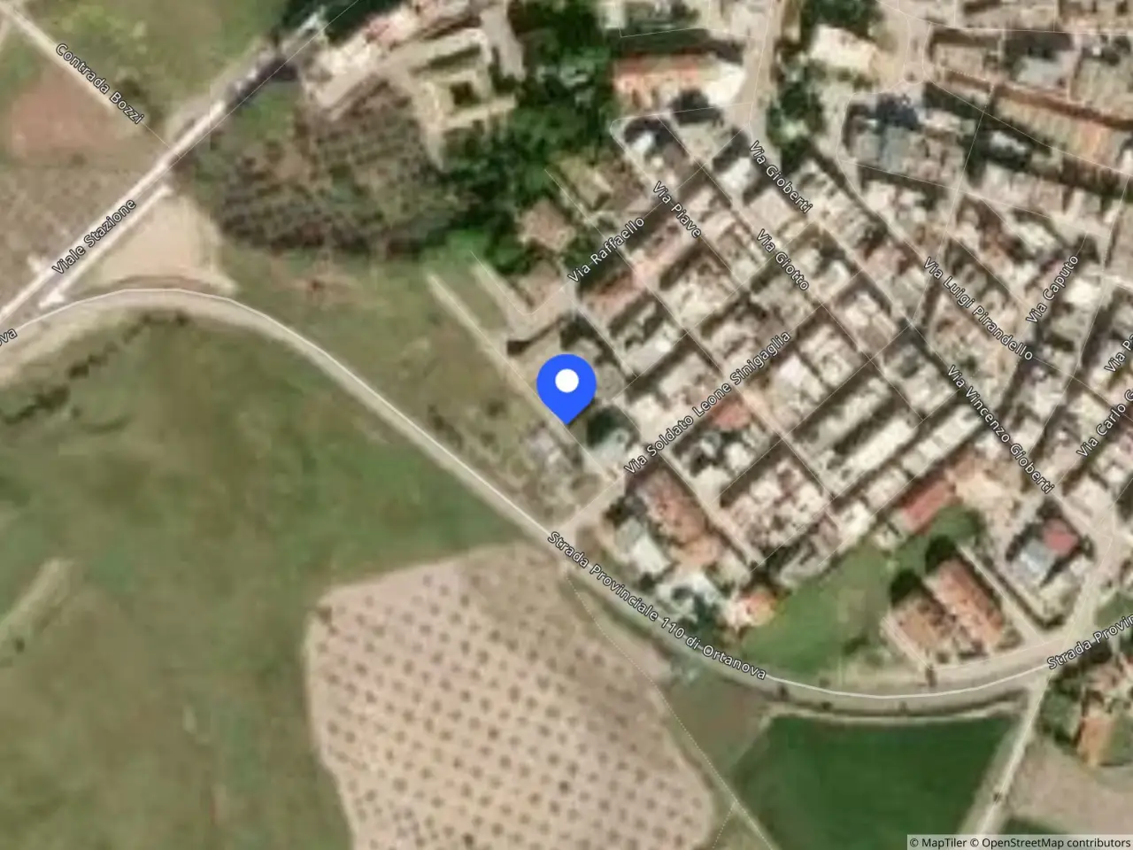 Deposito in Via S. Leone, 71040 Ordona Fg, Italia 71040, Ordona, {3} - Foto 2