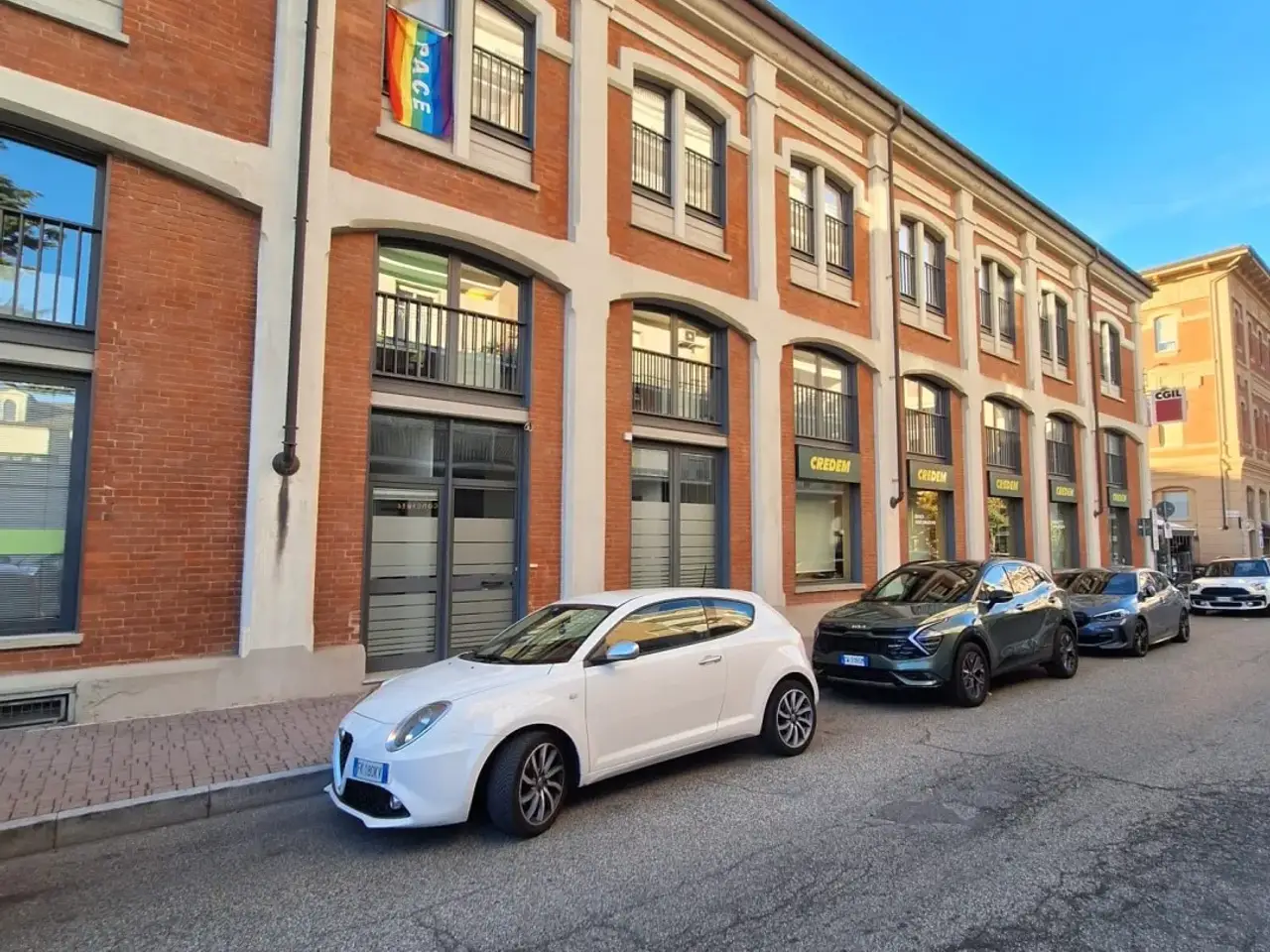 Ufficio in Via Quitino Sella 1, Casale Monferrato, {3} - Foto 1