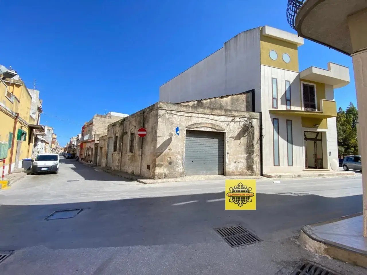 Garage in Via Armando Casalini, Avola, {3} - Planimetria 1