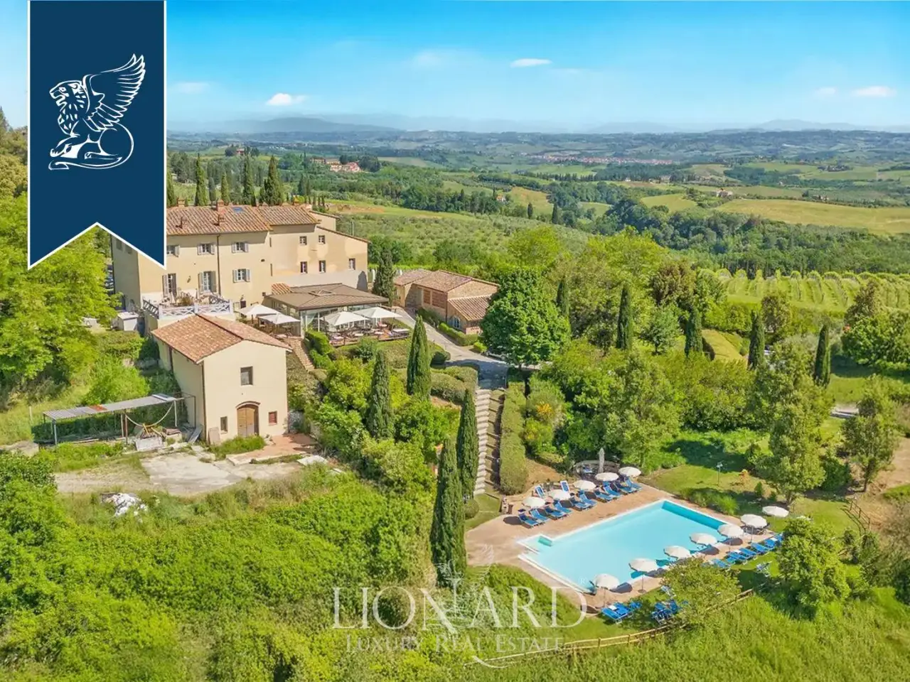 Albergo in , San Gimignano, {3} - Foto 1