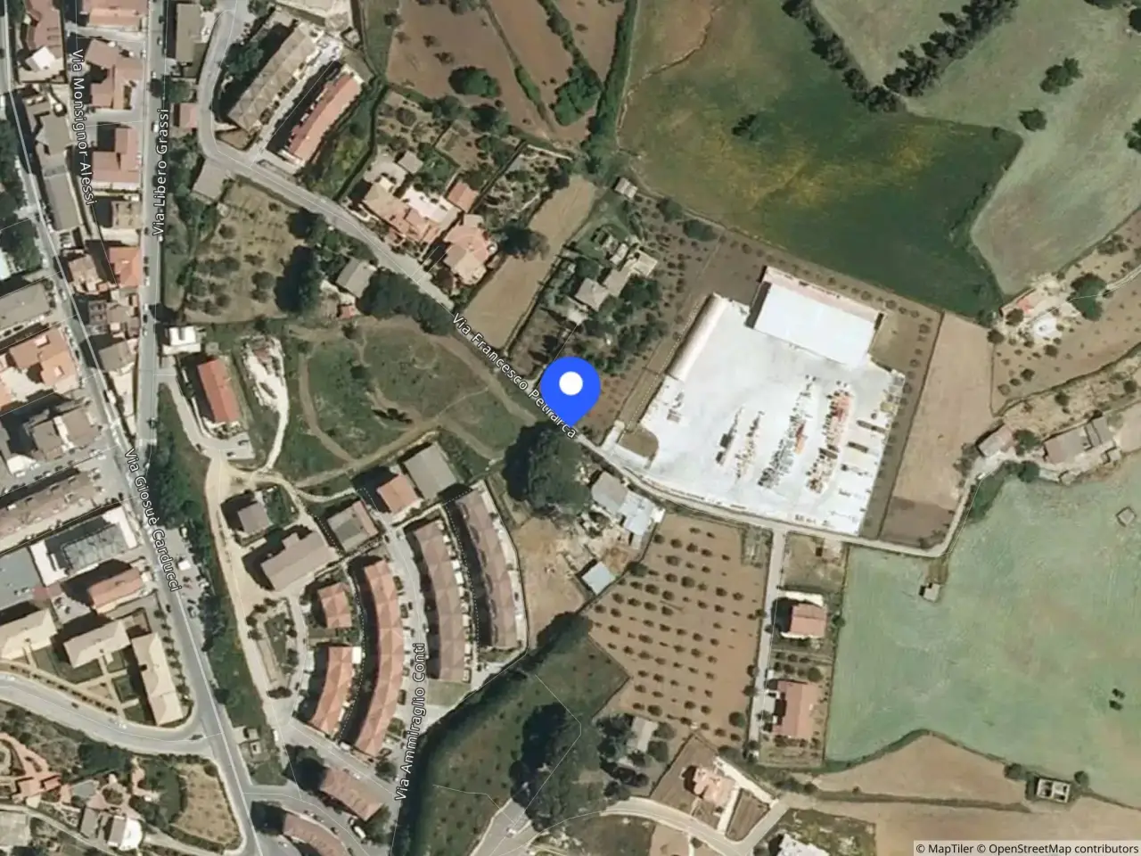 Fabbricato misto in Contrada Sambuco, Piazza Armerina, {3} - Foto 1
