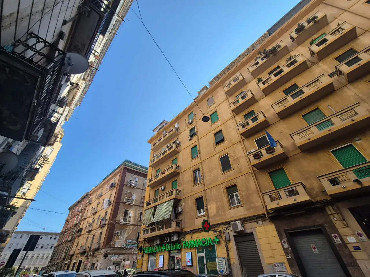Magazzino in Via Pavia, Napoli, {3} - Foto 2