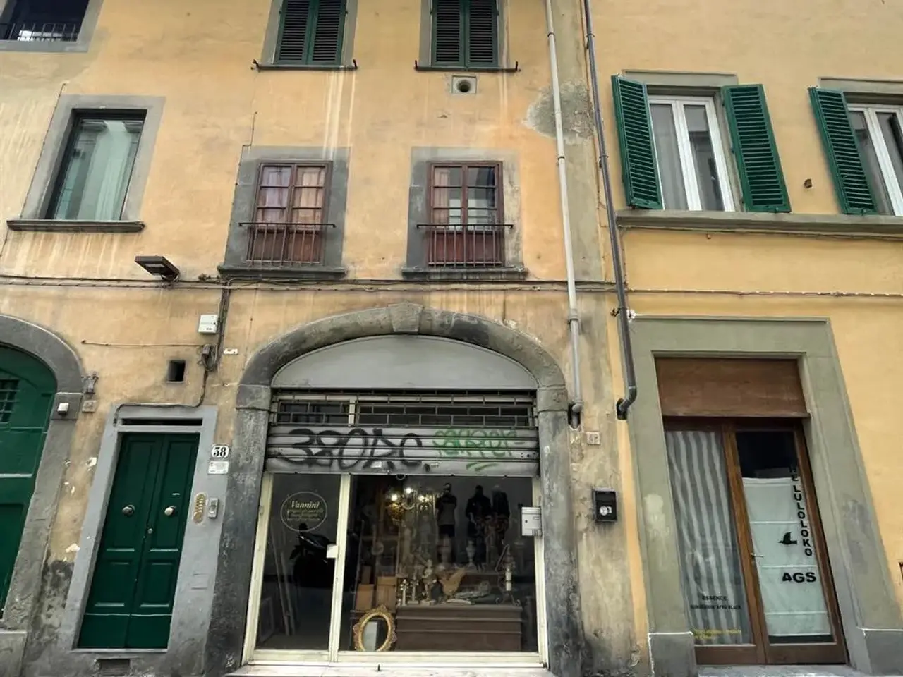 Negozio in Borgo Pinti, Firenze, {3} - Foto 1