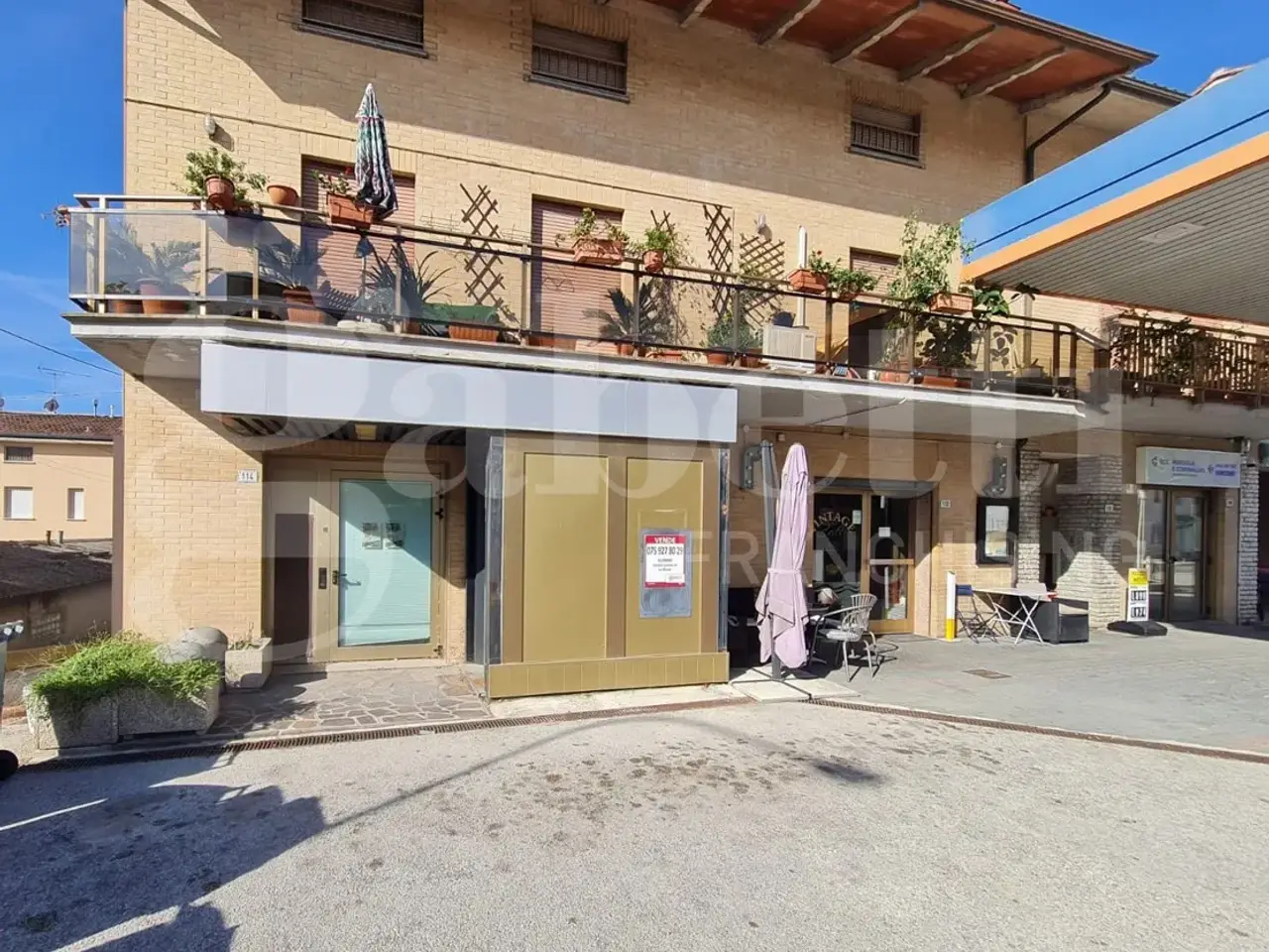 Ufficio in Via del Chiascio 114, Gubbio, {3} - Foto 1