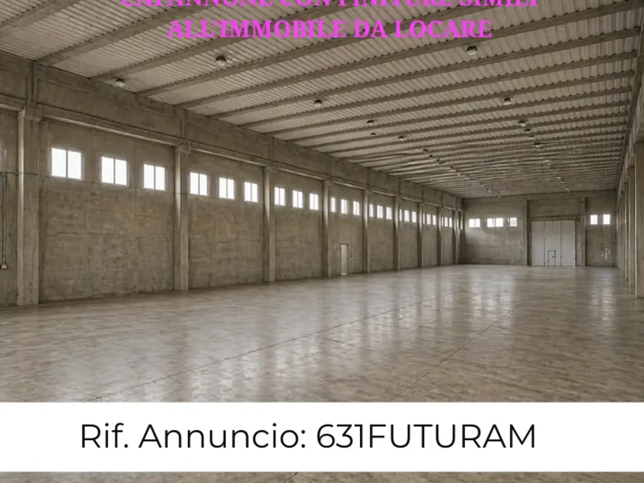 Capannone in Str. Marosticana,100, Vicenza, {3} - Foto 1