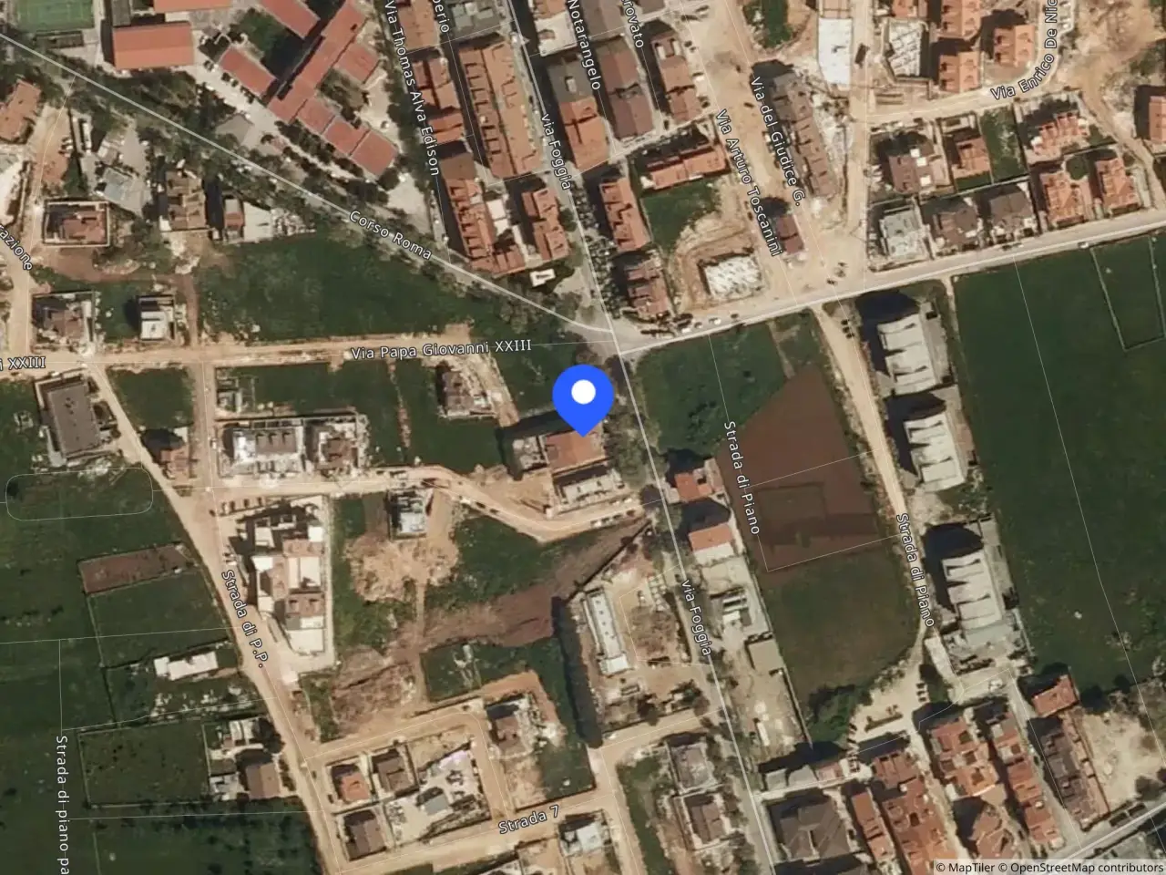 Laboratorio in Via Foggia 222 222, San Giovanni Rotondo, {3} - Foto 1