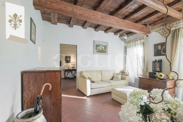 Vierzimmerwohnung in Via dei Ramaglianti, Firenze - Foto 1