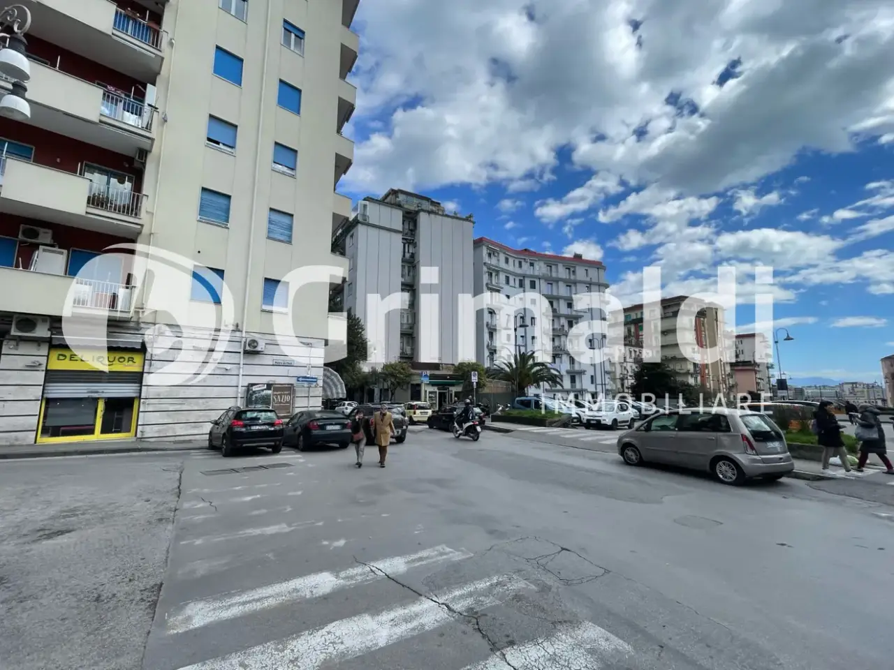 Palazzina commerciale in Via Nizza Snc, Salerno, {3} - Foto 2
