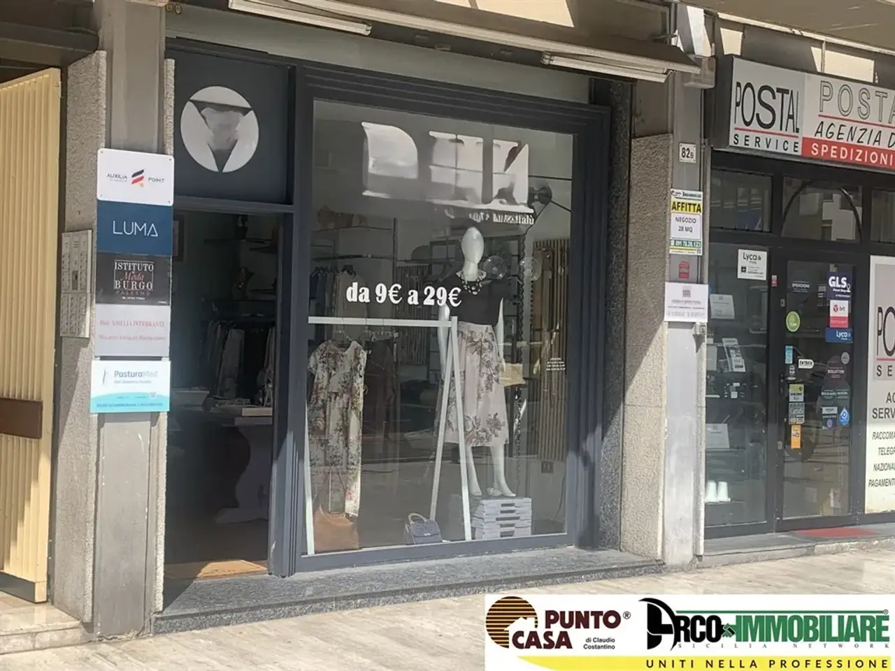 Negozio in Via Marchese di Villabianca 82/a, Palermo, {3} - Foto 2