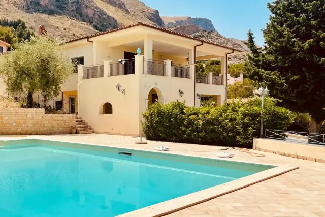 Villa in affitto, Contrada Sant'Onofrio  Snc, Trabia - Foto 1