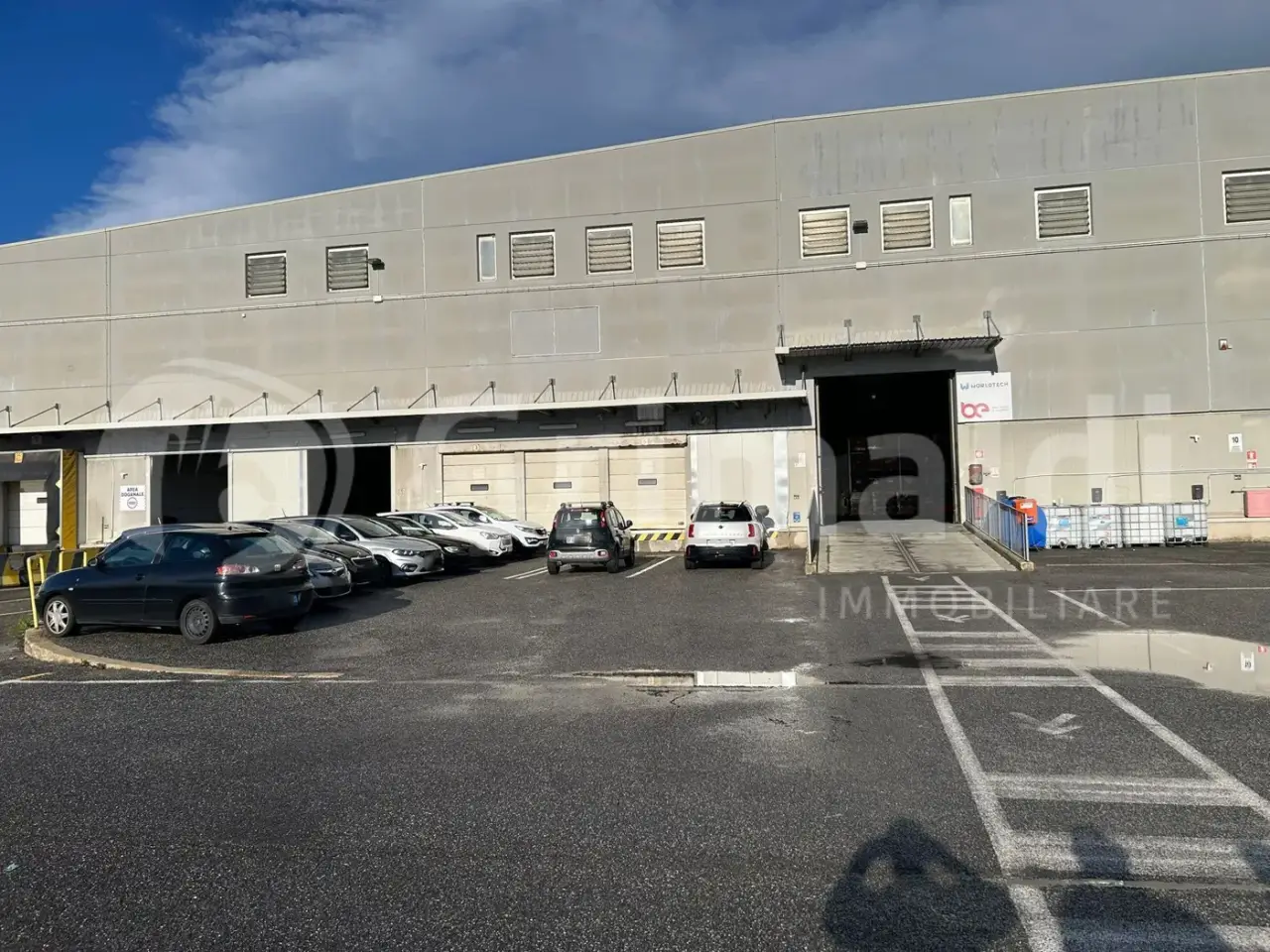 Capannone in Via della Corona Boreale , Fiumicino, {3} - Foto 1