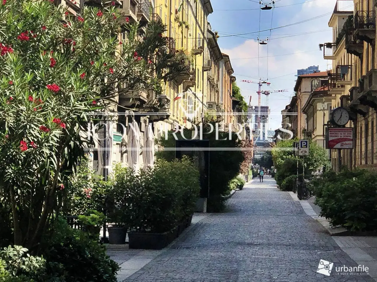 Negozio in Via Paolo Sarpi 25, Milano, {3} - Foto 1