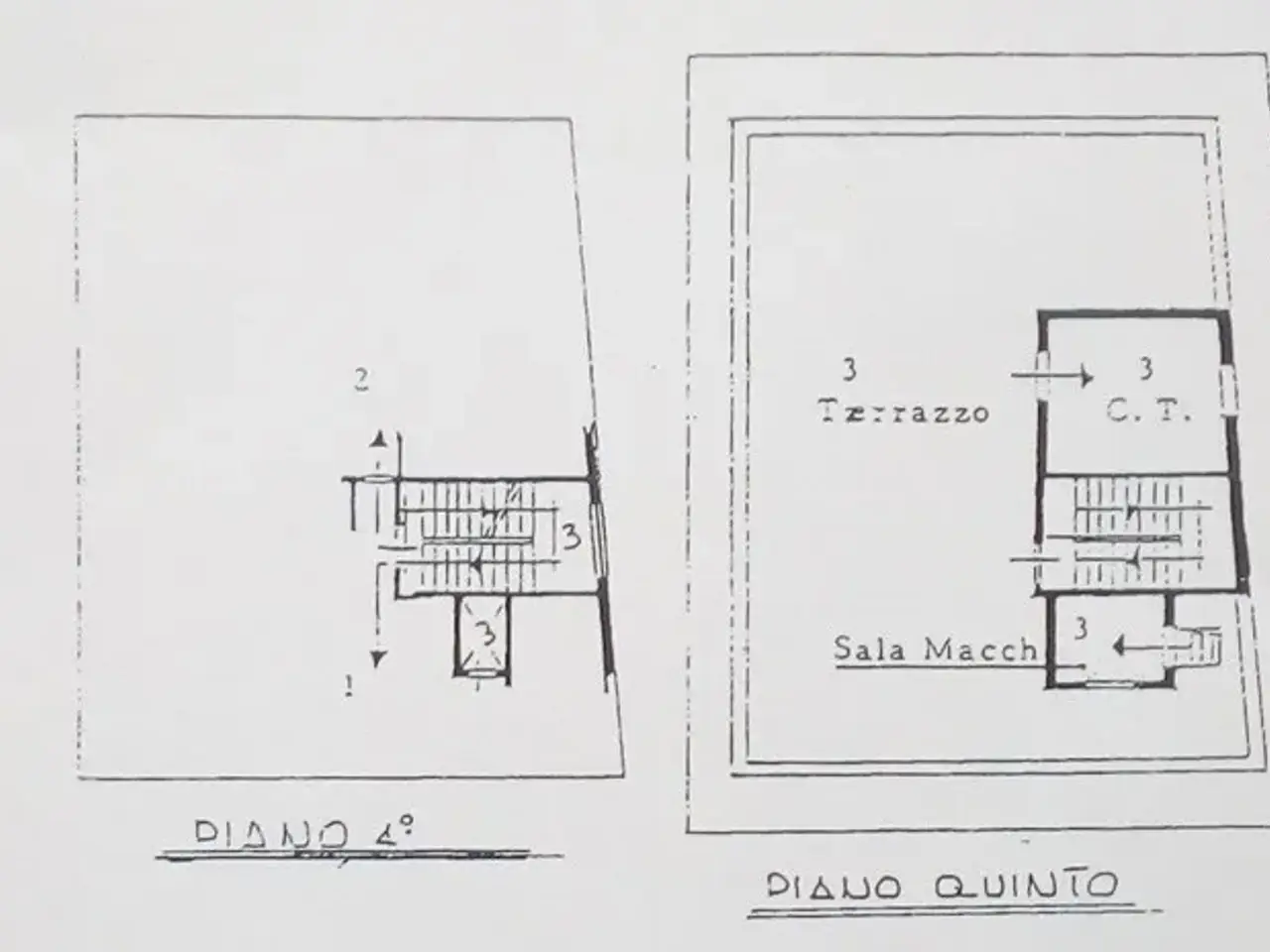 Negozio in , Cervia, {3} - Planimetria 1