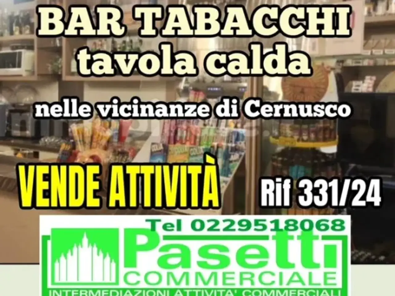 Tabaccheria in , Cernusco Sul Naviglio, {3} - Foto 1