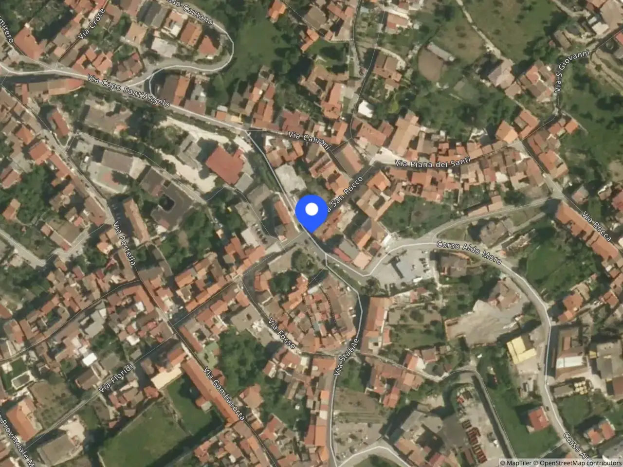 Fabbricato misto in Via Provinciale Cautano - Frasso, Zone Tre Botti, Frasso Telesino, {3} - Foto 1