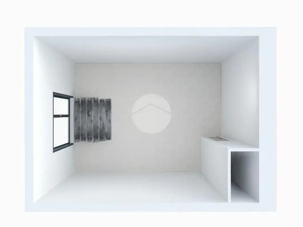 Negozio in Via Pigna 213, Napoli, {3} - Planimetria 1