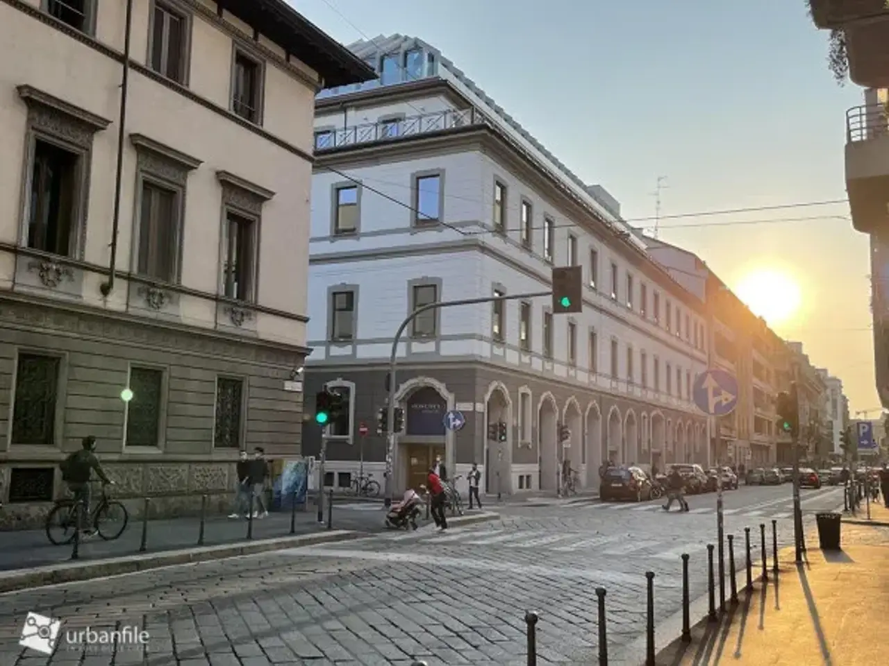 Ufficio in Via della Moscova, Milano, {3} - Foto 1