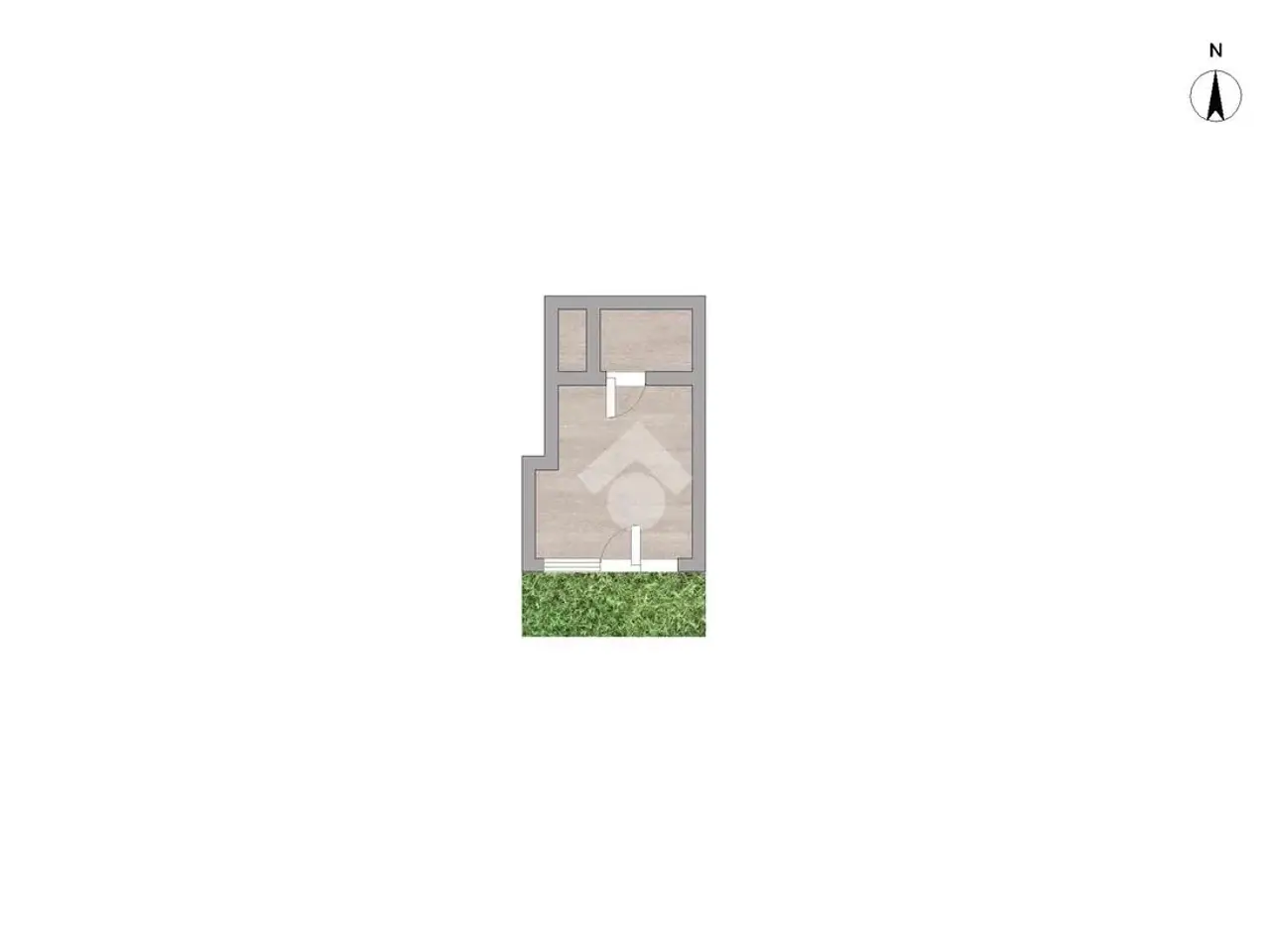 Negozio in Via Vittorio Veneto 183, Piancogno, {3} - Planimetria 1