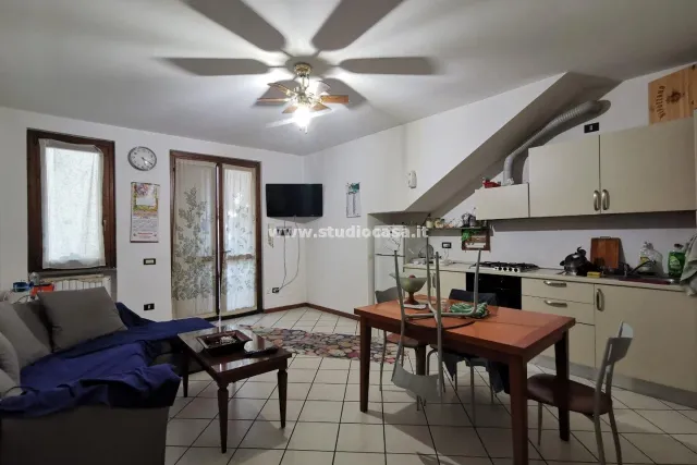 2-room flat in Via Verdi, Calvenzano - Photo 1