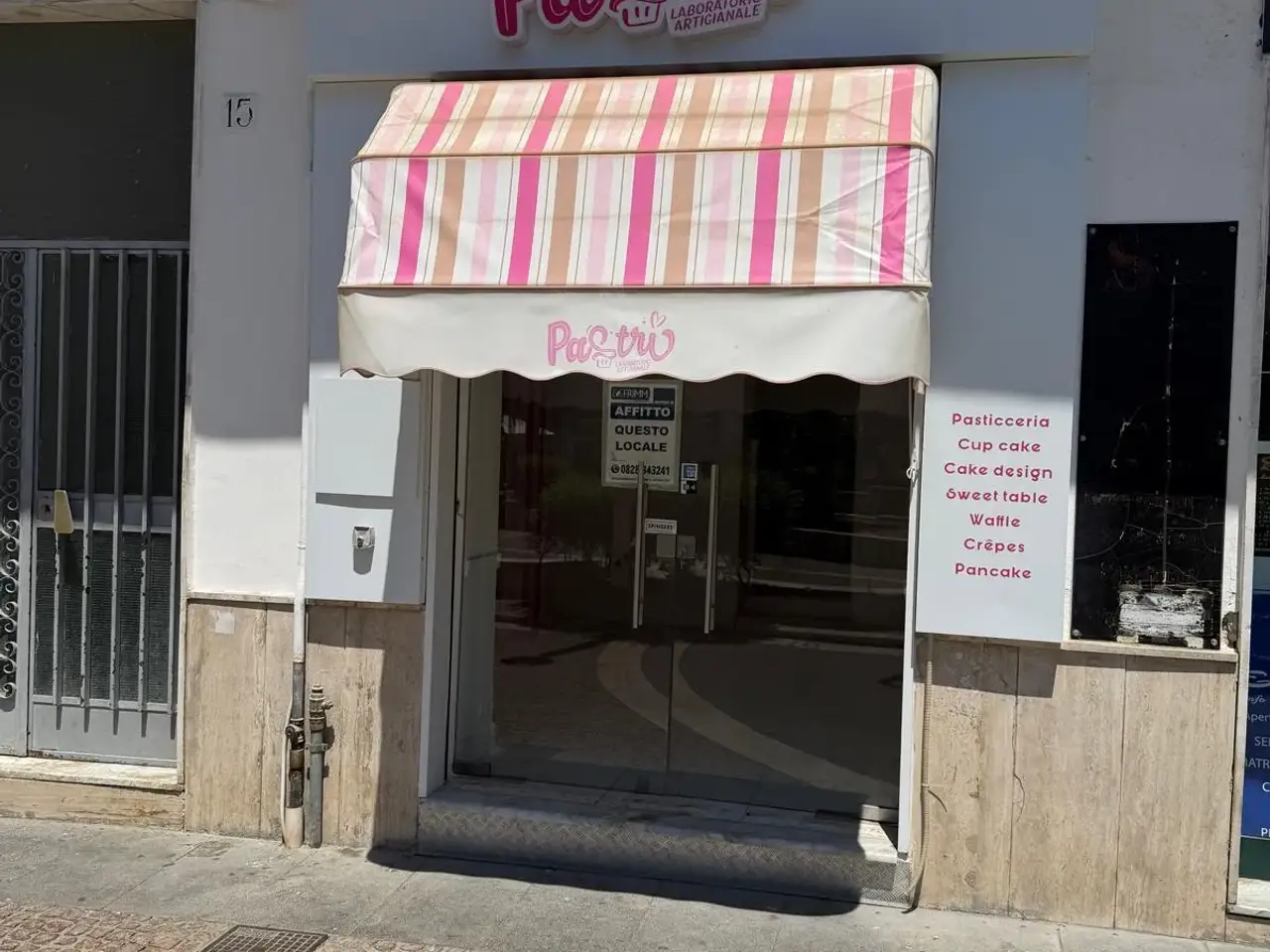 Negozio in Piazza Aldo Moro, Battipaglia, {3} - Foto 1