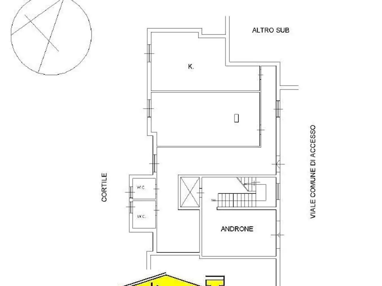 Magazzino in Via Circumvallazione 77 Torre del Greco, Torre Del Greco, {3} - Foto 2