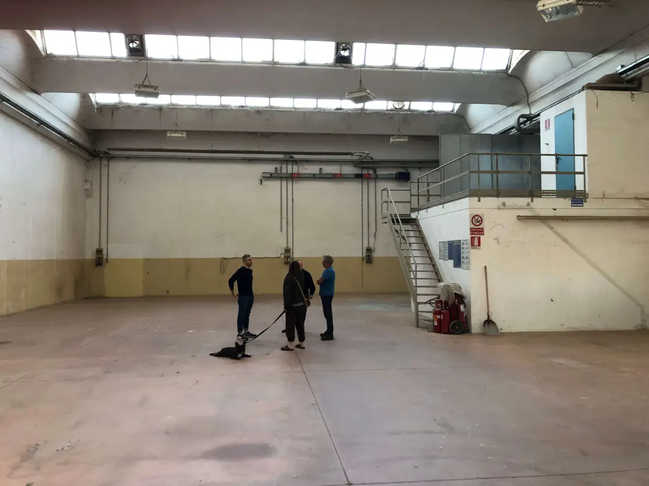 Capannone in Via Zambelli 27, Formigine, {3} - Foto 1