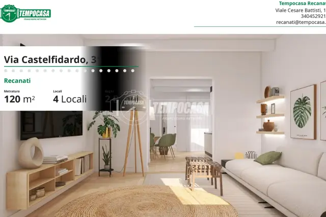 Casa indipendente in vendita, Recanati - Foto 1