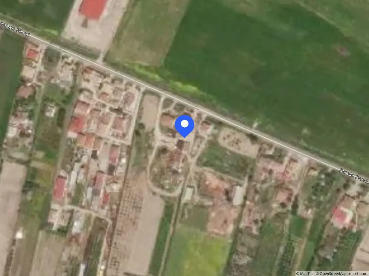 Fabbricato misto in Frazione Sibari, Contrada Pantano Rotondo, Snc, Cassano Allo Ionio, {3} - Foto 1