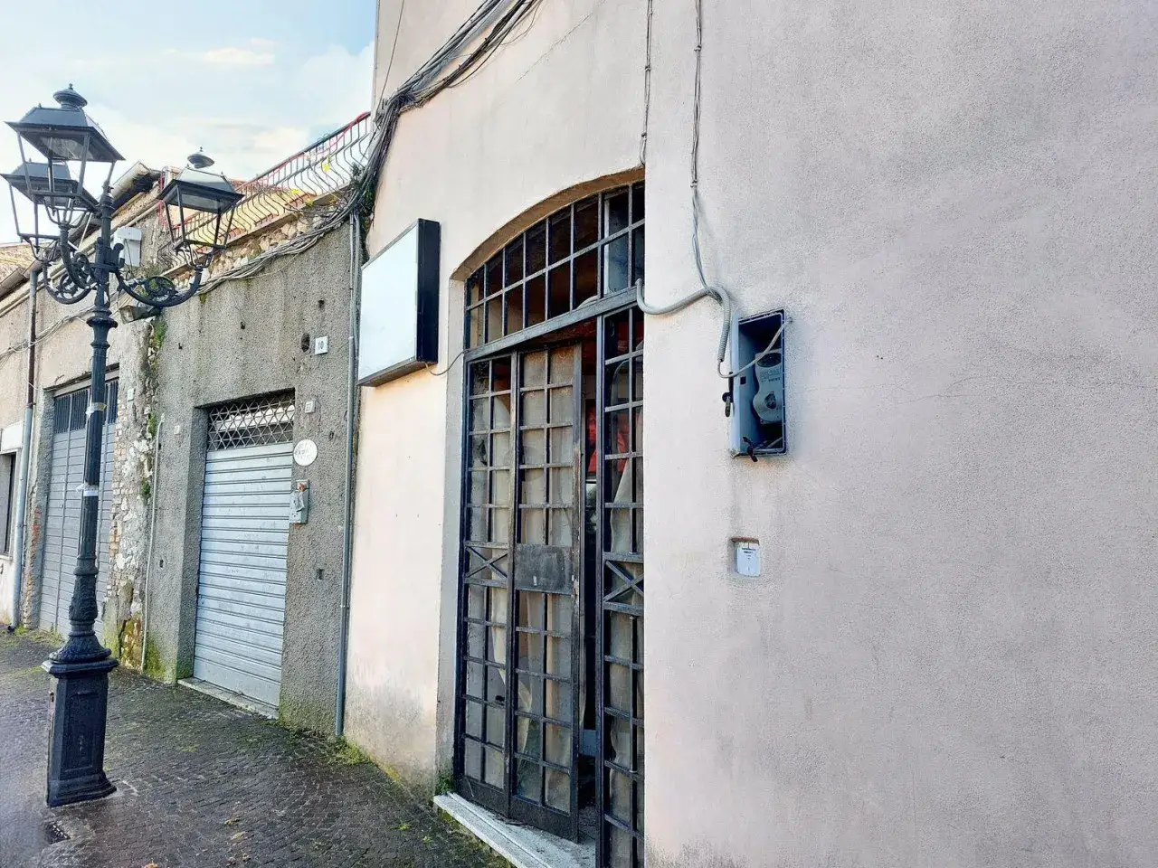 Negozio in Corso Umberto I, N. 8, Poggio Moiano, {3} - Foto 1