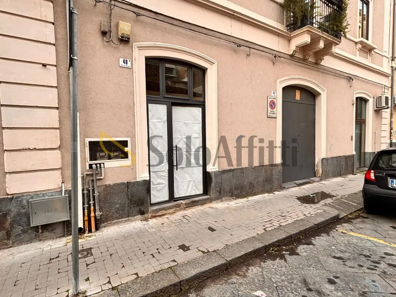 Negozio in Via E. a. Pantano 48, Catania, {3} - Foto 2